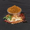 Andhra Style Chutney Podi - Peanut Chutney Podi