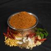 Chutney Pudi - Karnataka Style