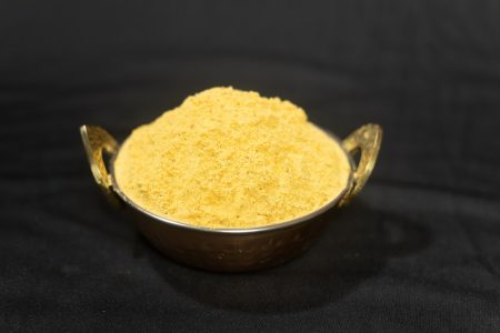 Pappula Podi - Andhra Style