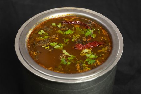 Saarina Pudi / Rasam Pudi